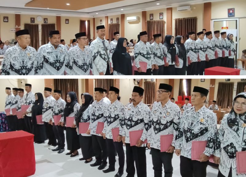 Bidang PGRI Tanah Datar - Persatuan Guru Republik Indonesia Cabang Tanah Datar