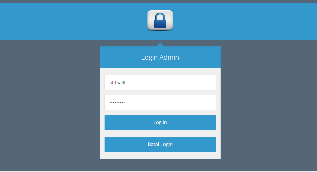 Login PGRI Tanah Datar - Persatuan Guru Republik Indonesia Cabang Tanah Datar